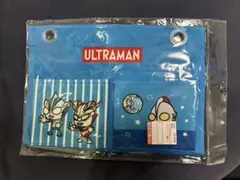 え*ぬ様 しまむら ウルトラマン60周年 おかたづけポケット 非売品 特典のみ