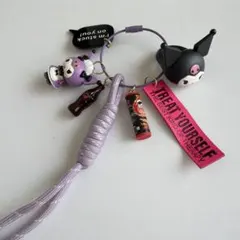 じゃらじゃらキーホルダー　クロミちゃんのサムネイル