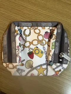 【売り尽くし】LeSportsac☆レスポートサック☆ポーチのサムネイル