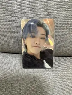 SEVENTEEN ミンハオ　the8 会場限定　トレカ　過去トレカ