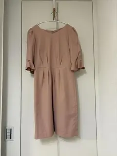 【美品・値下げ】PROPORTION BODY DRESSING ワンピース ３