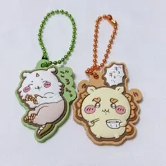 ちいかわ ぷっくりラバマスグミ あのこ シーサー
