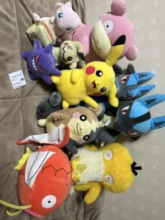R*R様 ポケモン　ぬいぐるみ　まとめ売り