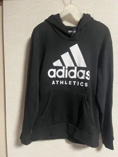 adidas アディダス パーカー　XO 黒