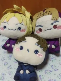 忍たま/もちぴこぬい（小松田、斉藤、田村）