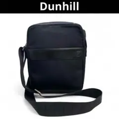 希少 極美品 ダンヒル ラゲッジキャンバス ショルダーバッグ レザー ブラック 2025年最新】Dunhill メンズ ショルダーバッグの人気アイテム