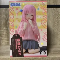 ぼっち•ざ•ろっく 後藤ひとり ちょこのせプレミアム ちょちょいのちょいver.のサムネイル