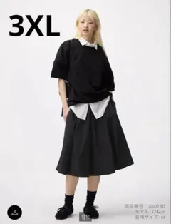 GU キュロッツ　3XL