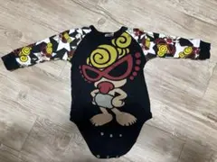 ヒスミニ　ヒステリックミニ　ロンパース　80サイズ