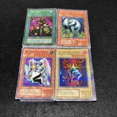 遊戯王　初期　2期　BEのみ　まとめ売り　400枚前後