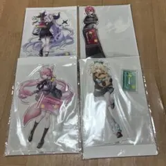 GIGO限定 秘密結社holoXアクリルスタンド - メルカリ