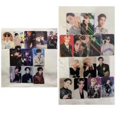 ENHYPEN ニキ　トレカ25枚セット