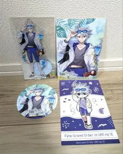 FGO スイパラ モリアーティ 若モリ - メルカリ