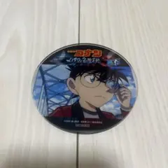 名探偵コナン 缶バッジ セガ限定 UFOキャッチャー特典 非売品 レア 和