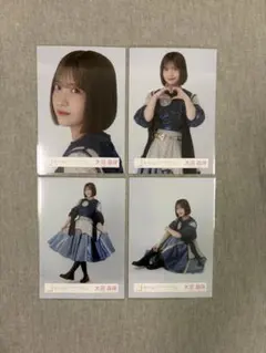 櫻坂46 大沼晶保 5th TOUR 2025 オープニング衣装 4種コンプ