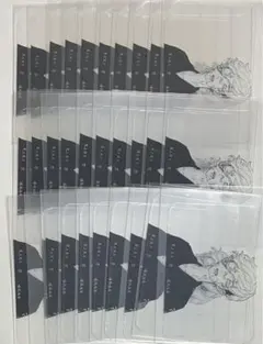 東リべ 松野千冬 別冊フレンド クリアカード