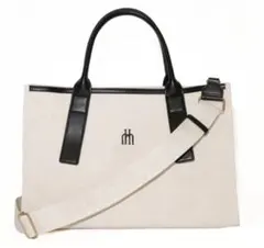 ハーリップトゥ Trois Logo Basic Tote Bag ブラック 2026年最新】TROIS logo basic tote bagの人気アイテム - メルカリ