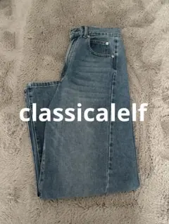 classicalelf. デニムパンツ