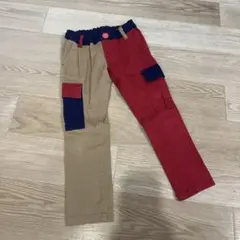 ★美品・お得★ラブレボレーション パンツ　長ズボン　110 カラフル