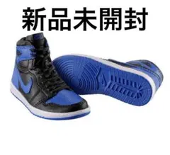 ガチャガチャ　NIKE JORDAN1 ROYAL