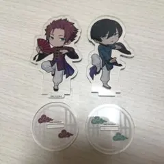 ブルーロック　ブルロ　チャイナカンフー　缶バッジ　糸師冴　糸師凛