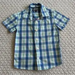 TOMMY HILFIGER 半袖シャツ 104