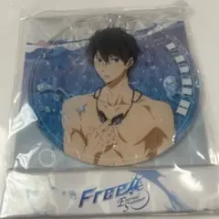 【新品未開封】Free! ハイスピード 中国 マグネット缶 七瀬遙 5個 Amazon.co.jp: Free! ハイ☆スピード! 缶バッジコレクション