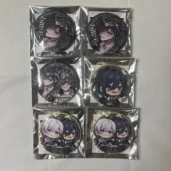 KnightX 騎士X しゆん タケヤキ翔 缶バッジ