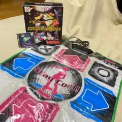 ダンスダンスレボリューション ソフト＆マット 動作品