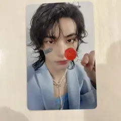 スキズ　ヒョンジン　トレカ