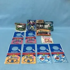 【未開封品】ドリンクおまけ　いろいろ12点セット