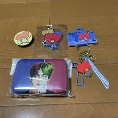 BTS テテ V TATA グッズおまとめセット