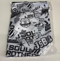 最終値下げ♡三代目J Soul Brothers　超希少！直筆サイン入りバッグ 三代目J SOUL BROTHERS 10周年 トートバッグ - メルカリ