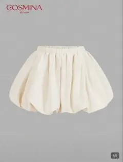 shein バルーンスカートxxs(s)