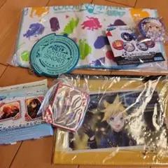 プロセカ　グッズ5点セット