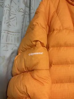 THE NORTH FACE エンライド　ダウンジャケット L オレンジ