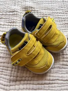 IFME イフミー Dr. YELLOW 新幹線 スニーカー 14.5cm