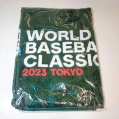 WBC2023 フェイスタオルA 侍ジャパン 未開封のサムネイル