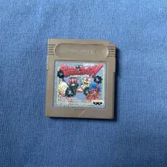 【正常動作品】GB グレイトバトル外伝 鉄球ファイト ソフトのみ