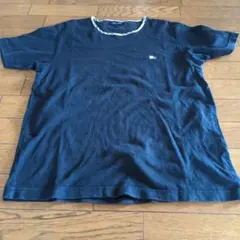 BURBERRY LONDON 半袖Tシャツ 紺色のサムネイル