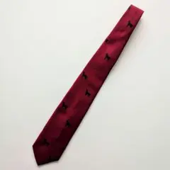 Chipp ネクタイ シルク 刺繍