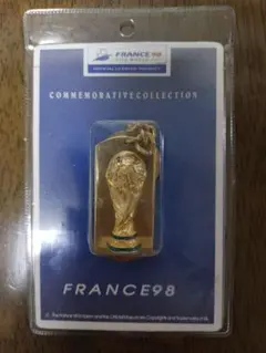 France 98 公式マスコット キーホルダー 6点セット France 98 公式マスコット キーホルダー 6点セット - メルカリ