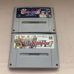 ドラゴンクエストⅠ Ⅱ & Ⅵ 2個セット