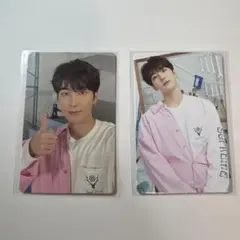 SEVENTEEN ウォヌ トレカ carat land 2023 ケレン