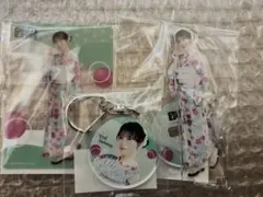 浴衣すきくじ　櫻井優衣