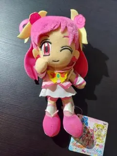 キュアドリーム　ぬいぐるみ プライズ