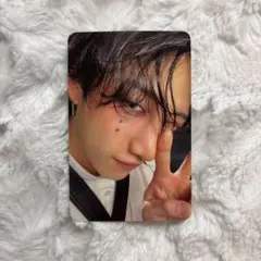 straykids バンチャン KARMA トレカ