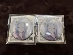 宵崎奏 グリッター缶バッジ グリ缶 プロジェクトセカイ