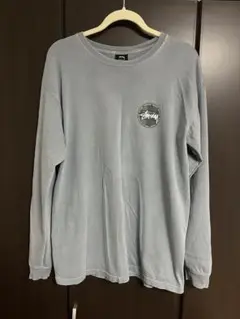 新品に近い Stussy ステューシー ロンT 長袖シャツ L（日本XL相当）