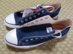 90年代CONVERSE ALL STAR OX M9697 NAVY 7,5